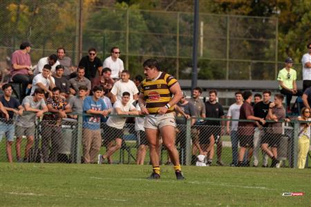 URBA 2024 - Club Universitario de Buenos Aires (41) vs (42) Belgrano Athletic