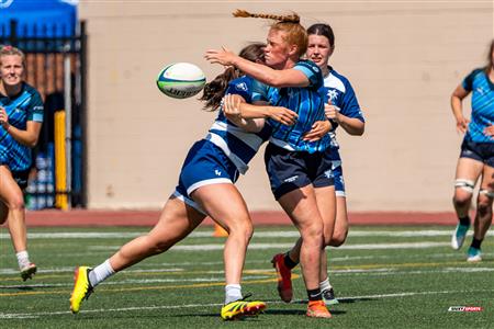 QORC-CROQ 2024 - Finals - Québec Ouest (48) vs (26) Ontario Ouest  - 3rd Position