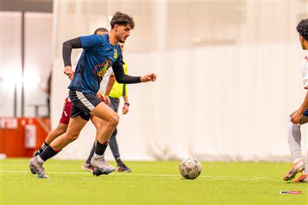 TKL 2024 Div 2 - FC Lion (5) vs (3) Strompeets