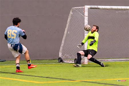 TKL 2024 DIV 2 - FC Lion (4) vs (1) FC Grabuge