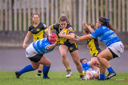 FER 2024 - Final ascenso DH Fem - Getxo ART (27) vs (12) CR Cisneros
