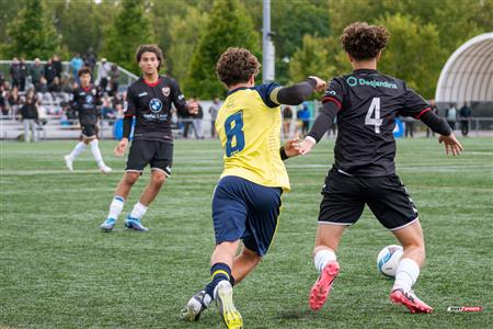 Coupe du Québec 2024 - Finale U15M - AS Laval (0) vs (1) Longueuil