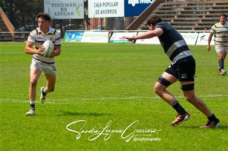 UAR - Nacional de Clubes 2024 - Tucuman Lawn Tennis vs Tala