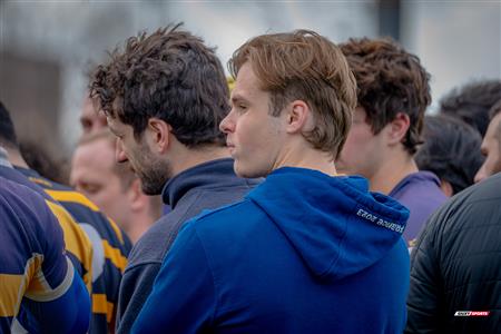 RQ 2024 - Match Pré-Saison - Rugby Club Montréal (19) vs (29) Town of Mount Royal - M