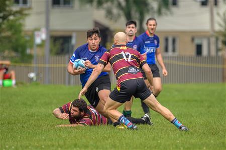 RQ 2024 - Finales - LPR3M - Mont-Tremblant vs XV de Montreal