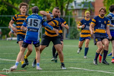 RQ 2024 - SUPER LIGUE M RÉS - TMR (45) VS (20) PARC OLYMPIQUE