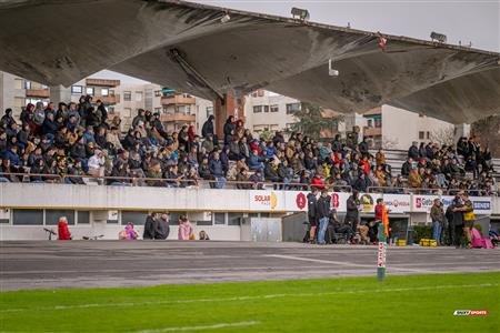 Élite Div Honor B masculina - Getxo (17) vs (5) Sant Cugat