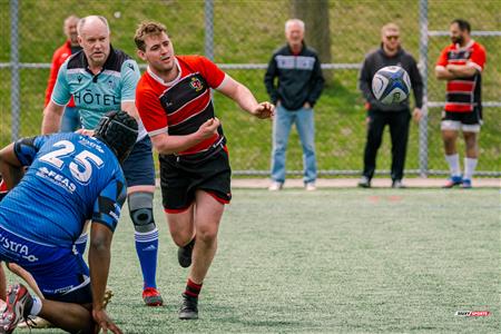PARCO TOURNOI A.STEFU 2024 - Game06 - Beaconsfield (6) vs (12) Parc Olympique