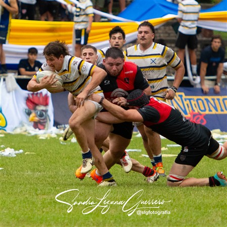 UAR - Torneo del Interior 2024 - Tucuman Lawn Tennis Club (24) vs (15) Cordoba Athletic