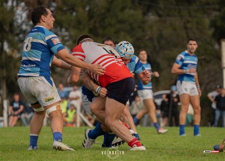 URBA 2024 - 1ra C - Lujan RC (27) vs (0) Areco RC