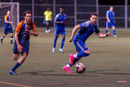 ARSC 2024 - Montreal United (7) vs (1) FC Anjou