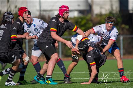 2024 Alamercery - FC Grenoble vs Provence Rugby