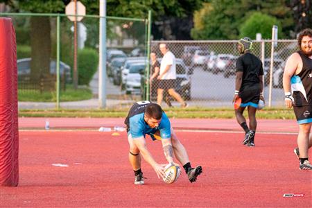 RQ 2024 - LPR1 M2 - Montreal Wanderers RFC vs Westmount RC (12x12 players)