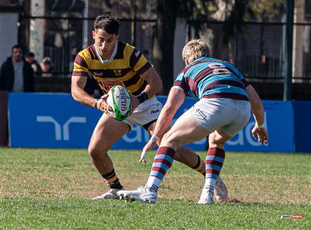 URBA 2024 - Top 12 Superior - Atlético del Rosario (35) vs (31) Belgrano Athletic
