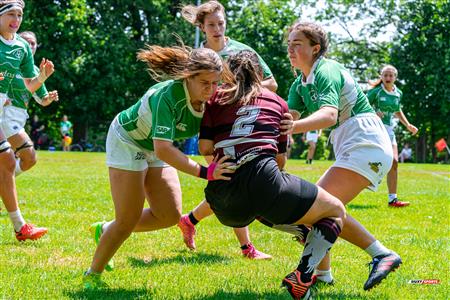RQ 2024 - LPR2F - Westmount RC vs Montreal Irish RFC