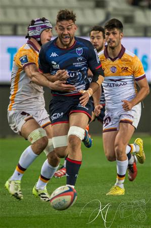 PRO D2 - FC Grenoble (21) vs (18) Soyaux Angouleme