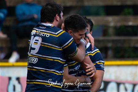 UAR - Torneo del Interior 2019 - Tucuman Lawn Tennis vs Santiago Lawn Tennis