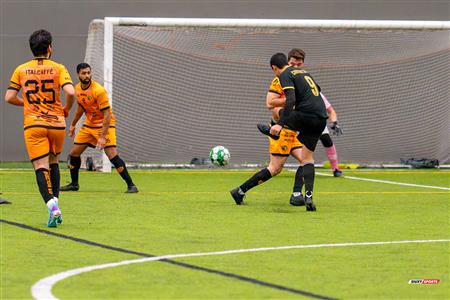 TKL 2024 DIV 2 - FC Grabuge (0) vs (6) Bandjos FC Div2