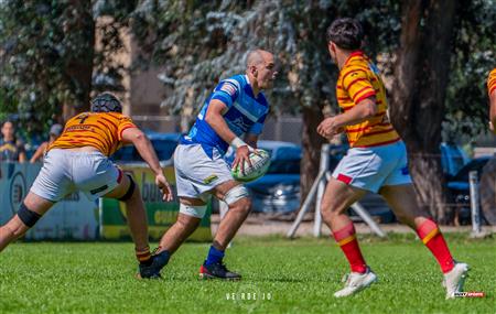 URBA - 1C - Lujan RC vs Mercedes RC