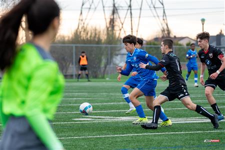 PLSJQ 2024 M U-16 - AS Laval (2) vs (1) AS Brossard