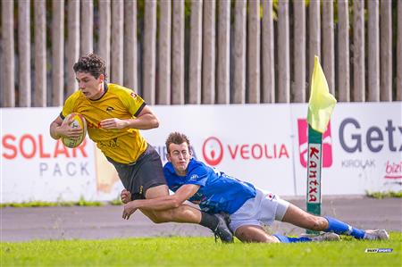 FER 2023 - DHB - Getxo RT (75) vs (5) Real Oviedo Rugby