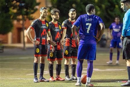 TKL 2024 Div 1 - FC Lion (1) vs (0) BWA KALE