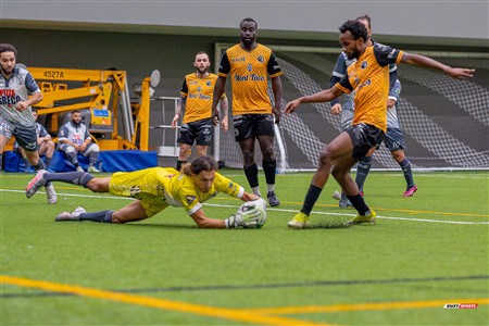 TKL 2024 Div 1 - Bandjos FC vs FC SDT - Match hors championnat