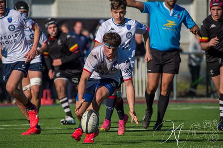 2024 Alamercery - FC Grenoble vs Provence Rugby