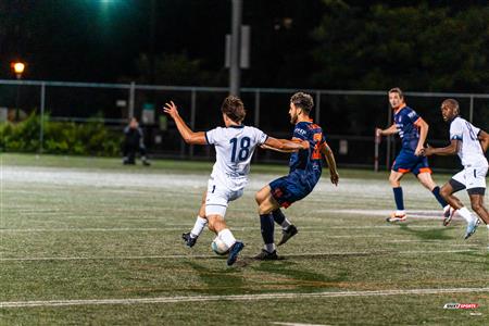 PLSQ - M - CS Saint-Laurent (2) vs (0) AS Blainville - 2nd half