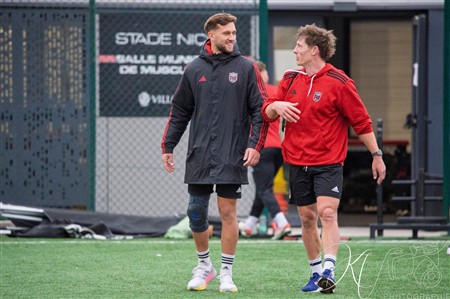 FFR 2024 Fed2 - Stade Niçois - Entrainement