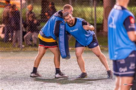 Montreal 1862 - ENTRAÎNEMENT SR ELITE - Parc Henri Julien