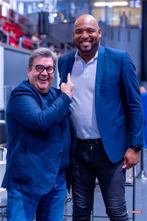 BSL - Montreal Toundra vs Kitchener Titans - Before Game