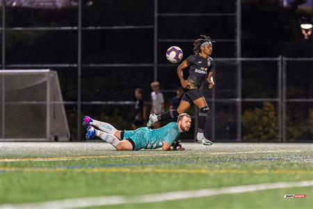 Coupe de Québec - CS Montréal Centre (2) vs (1) Bandjos FC
