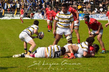 NOA 2024 - Tucuman Lawn Tennis vs Los Tarcos RC