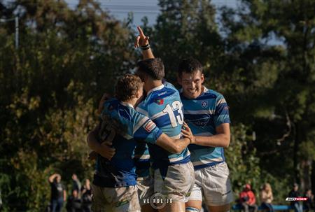 URBA 2024 - 1ra C - Lujan Rugby Club (34) vs (7) Lanus RC