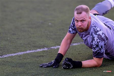 ARSC - Ringleaders FC (9) vs (2) Bandjos Div1