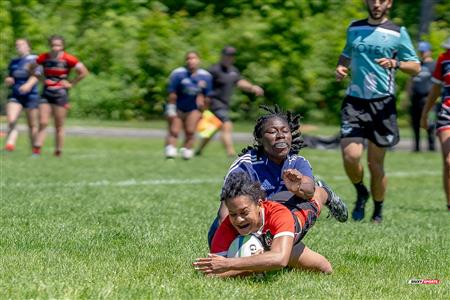 RQ 2024 - SL - W2 - Ste-Anne (34) vs (36) Beaconsfield