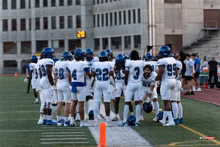 RSEQ 2024 Football - McGill (8) vs (47) Université de Montréal - 1st half par Ashley