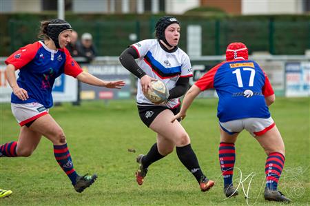 2024 Fém - Sud Gresivaudan vs Olympique Saint-Genis-Laval