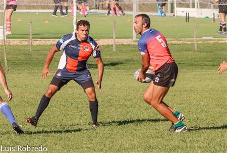 6TO ENCUENTRO DE VETERANOS DEL ARECO RUGBY CLUB - Repuestos XV vs Mentime XV
