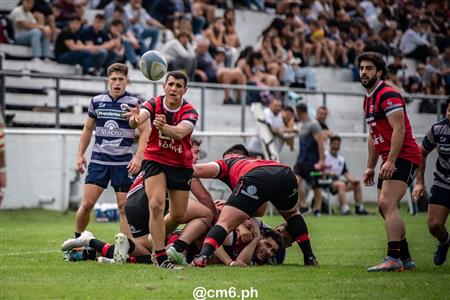 Torneo del Interior 2023 - Universitario (Tucuman) vs San Martin (Cordoba)