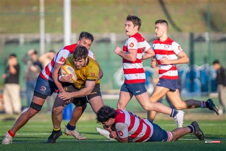FER 2024 - DHB - Universitario Bilbao Rugby (14) vs (20) Getxo RT