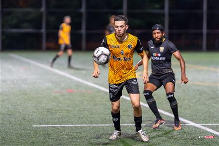 Coupe de Québec - CS Montréal Centre (2) vs (1) Bandjos FC