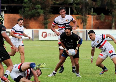 URT 2024 - Natación y Gimnasia (78) - (14) Corsarios R.C.