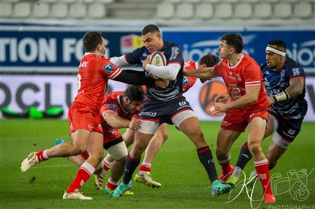 Pro D2 - FC Grenoble (24) vs (27) US Dax