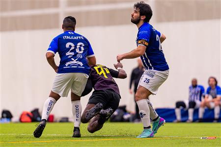 TKL 2024 DIV2 - Bandjos FC Div2 (5) vs (3) Joga Bonito