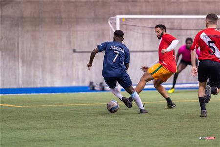 LPC 2024 - Peru Sr vs Delorimier