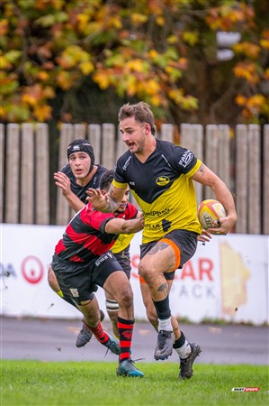 FER 2024 - DHB - Getxo RT (68) vs (0) Gaztedi RT