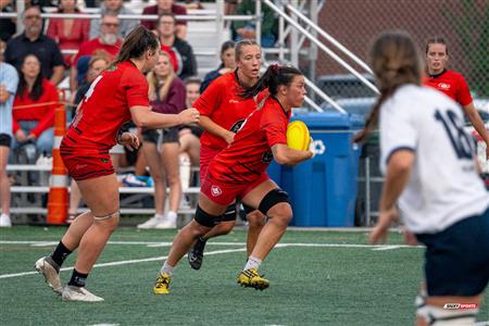 RQ 2024 - Finales - SL F1 - CR Québec (38) vs (7) SABRFC