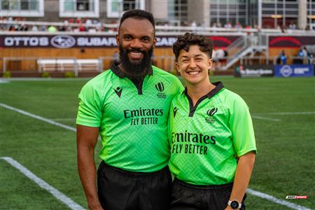 Canada vs Scotland - 2024 TD Place - Post Game - Reel 3